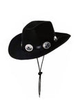 Conch Cowboy Hat Underwraps 30571