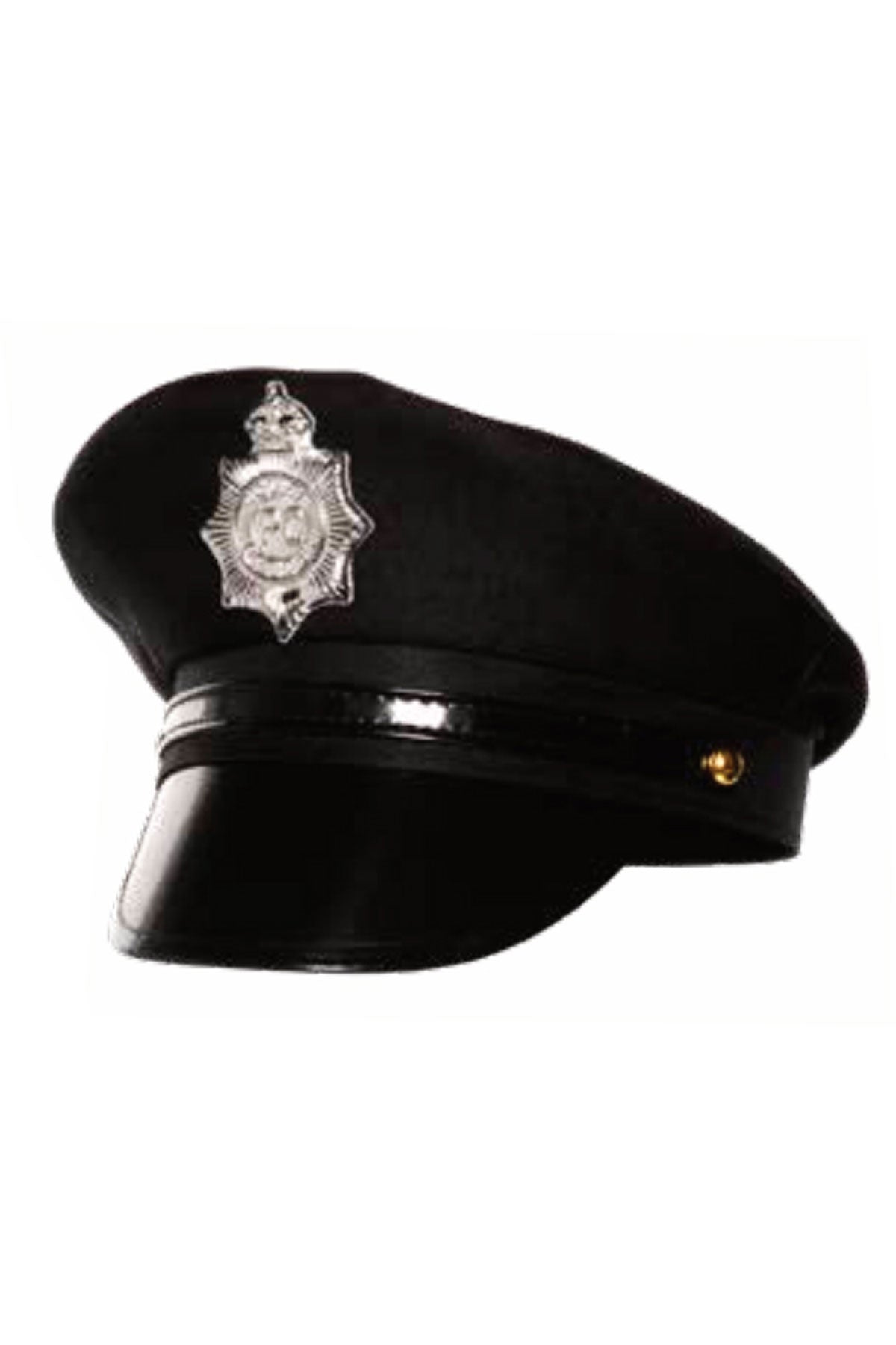 Police Captain Hat Underwraps 30588