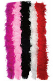 Jumbo Boa-Fuchsia Underwraps 30616