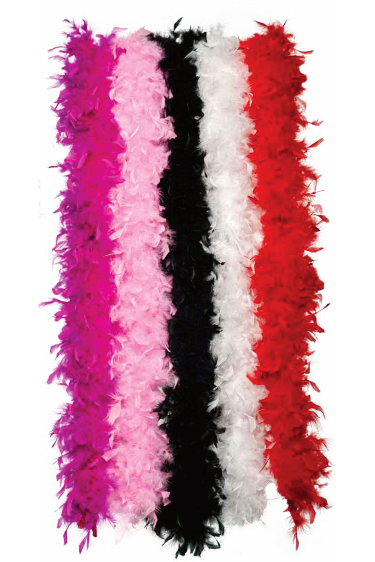 Deluxe Boa- Pink Underwraps 30622