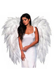 Angel Wings-White Underwraps 30639