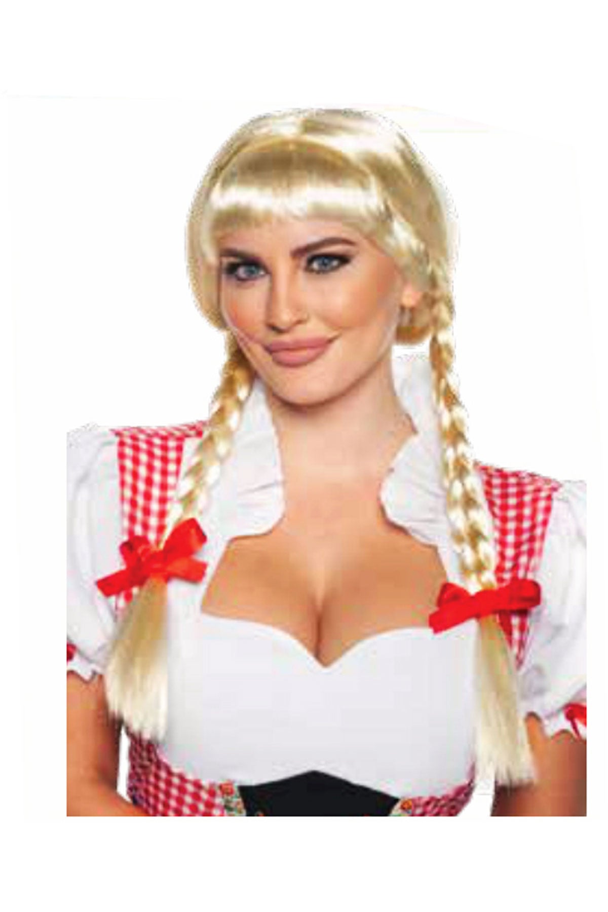 Swiss Miss Wig Underwraps 30654