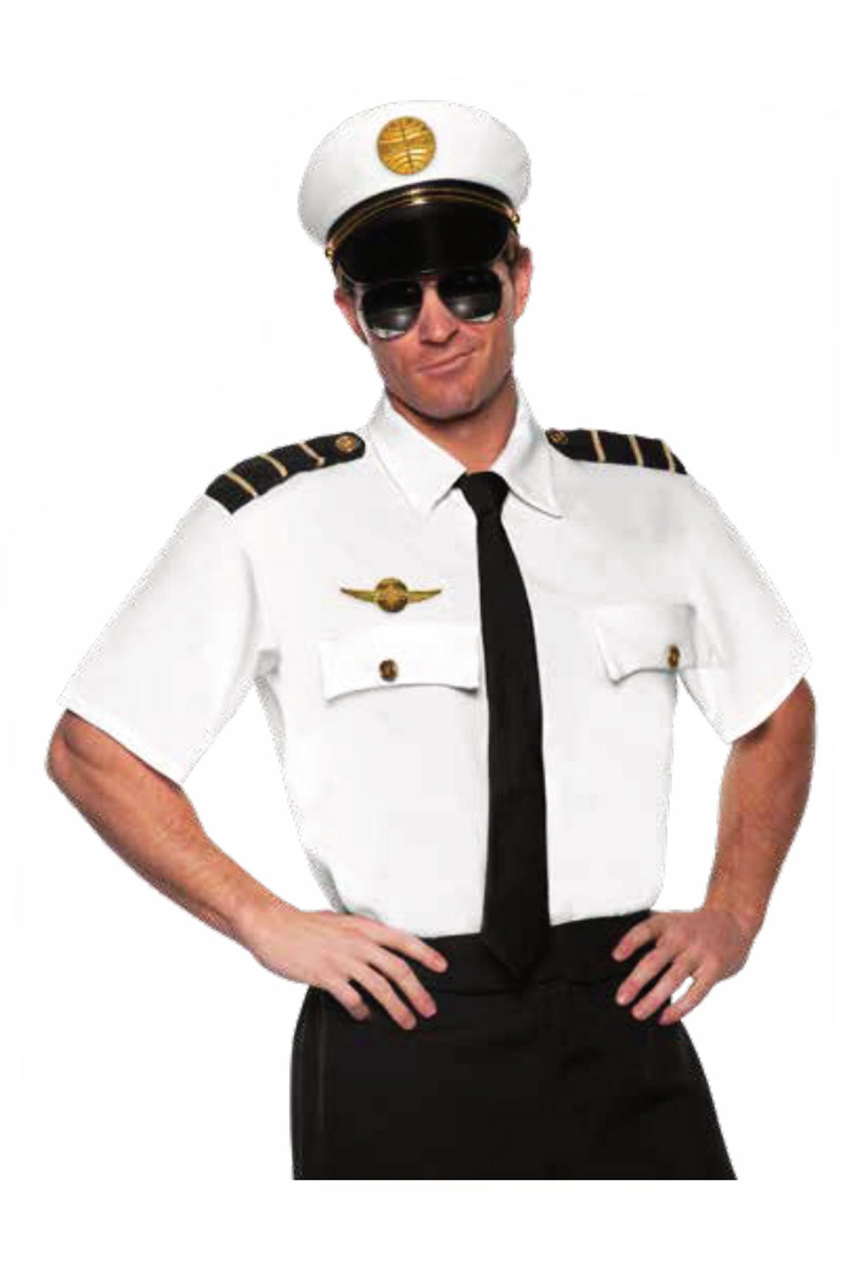 Officially Licensed Pan Am? Pilot Accessory Kit Underwraps 30675