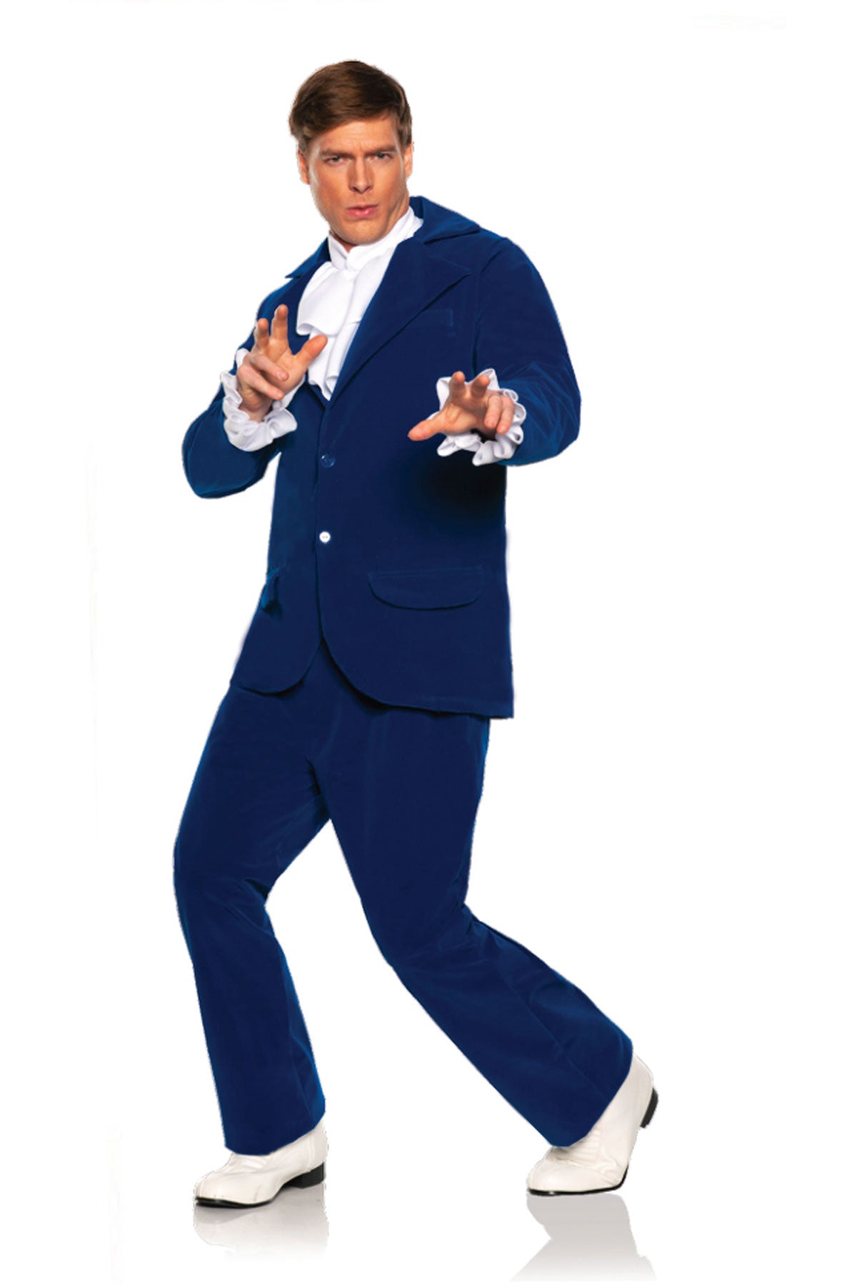 Groovy Sixties-Blue Underwraps  30685