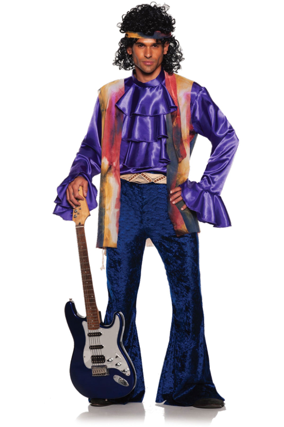 70'S Rock Star Underwraps 30687
