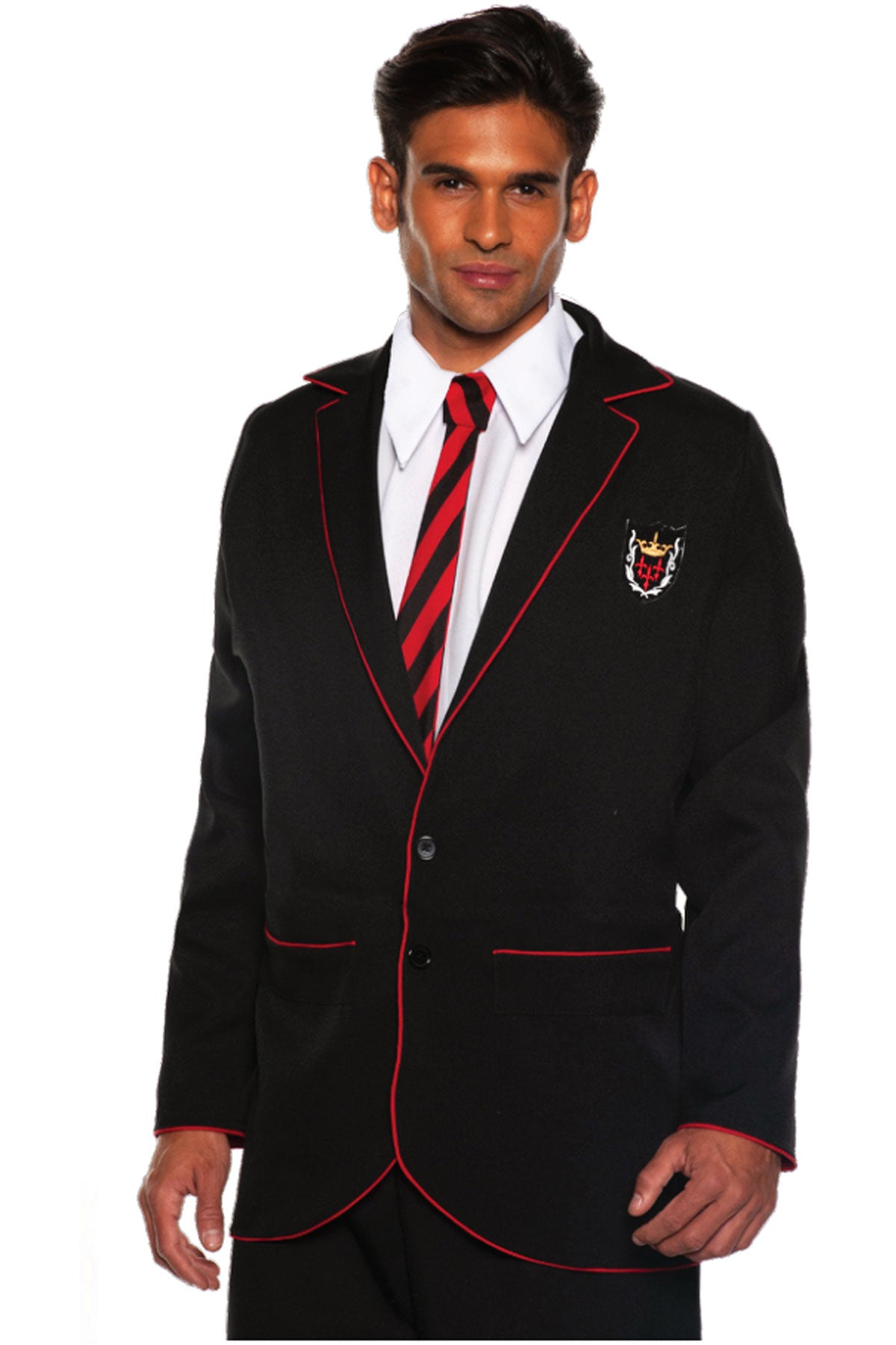 Anime Cosplay Academy Jacket Underwraps 30689