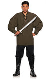 Renaissance Shirt-Khaki Underwraps 30695