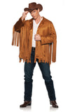 Western Fringed Jacket - Male Underwraps  30698