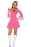 Pink Vibes Underwraps 30712