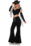 Midnight Cowgirl Underwraps 30716