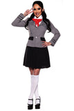 Anime Cosplay Schoolgirl Underwraps 30718