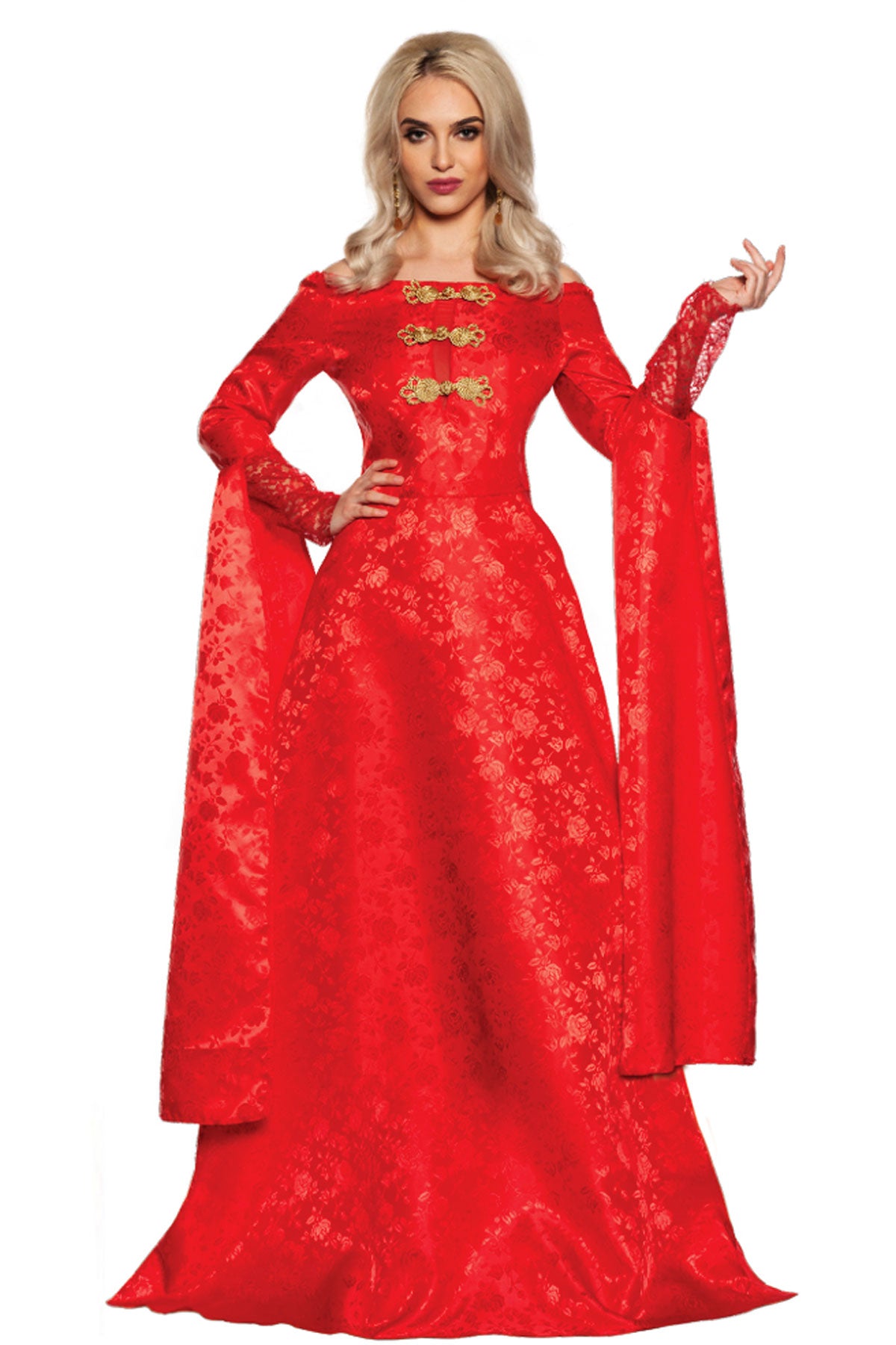 Renaissance Royal Lady Underwraps 30722