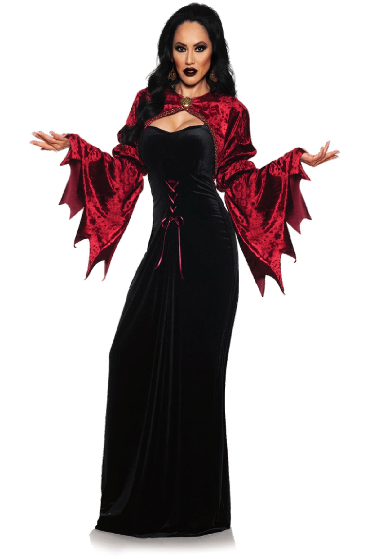Gothic Vampiress Underwraps 30723