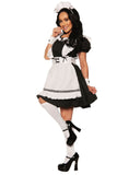 Anime Cosplay French Maid Underwraps 30727