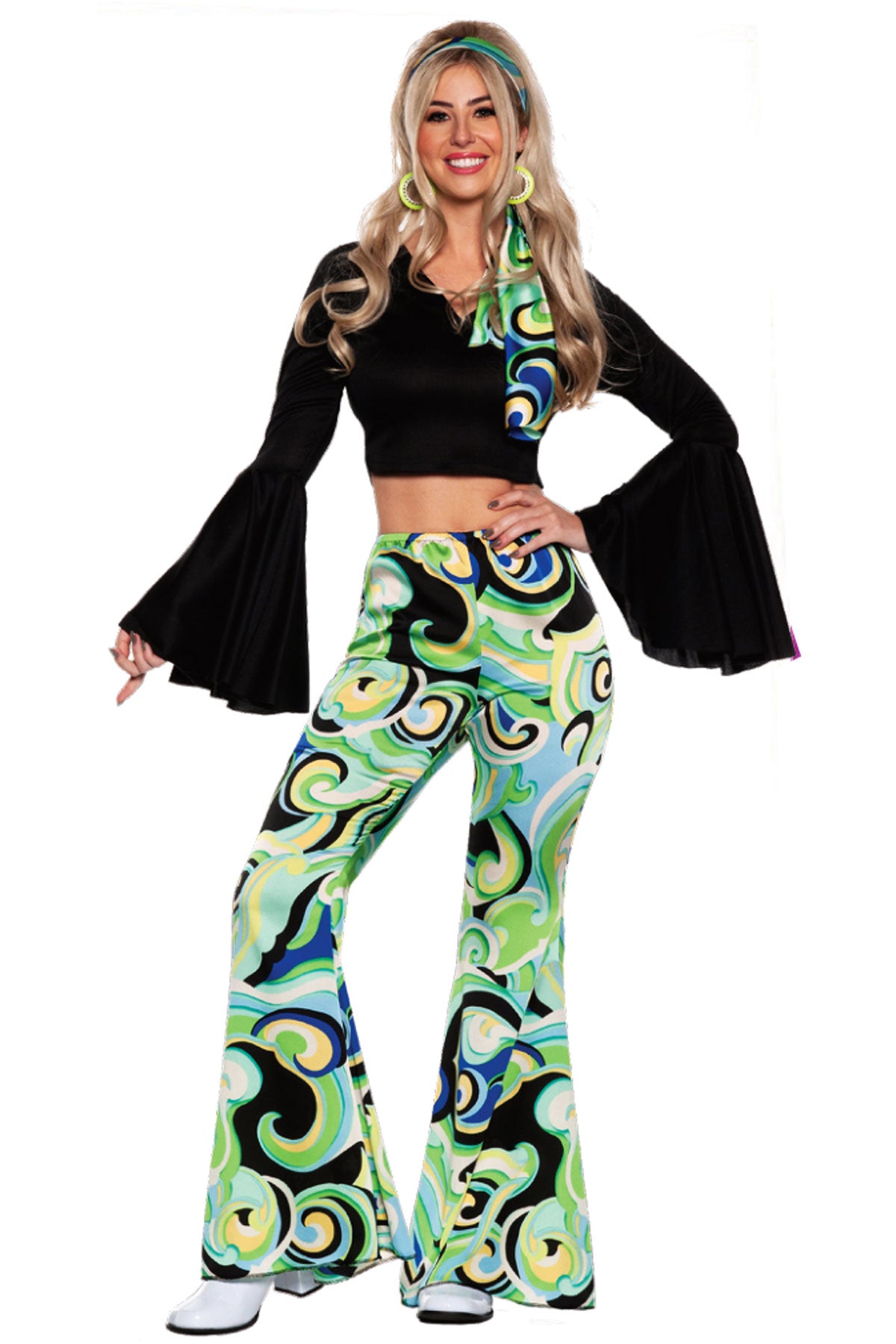 Groovy Hot Pants Underwraps 30743