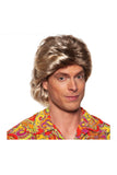 70'S Disco/80'S Men'S Wig-Blonde Underwraps 30760