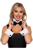 Cuff & Collar Set-Women Underwraps 30839