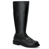 Pirate Captain Buccaneer Side Zipper Knee High Round Toe Boots Shoes Pleaser Funtasma CAPTAIN/100