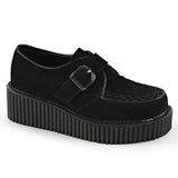 2" Pf Monk Creeper W/d Shaped Buckle Pleaser Demonia CREEPER/118