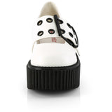 3" Pf Maryjane Creeper Pleaser Demonia CRE230/WVL