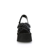 2 1/2" Pf Slingback Sandal Pleaser Demonia FUNN/12