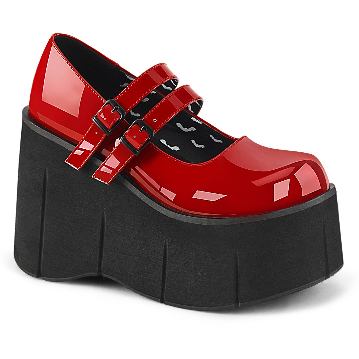 4 1/2" Platform Maryjane Pleaser Demonia KERA08/R