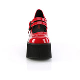 4 1/2" Platform Maryjane Pleaser Demonia KERA08/R