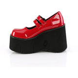 4 1/2" Platform Maryjane Pleaser Demonia KERA08/R