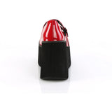 4 1/2" Platform Maryjane Pleaser Demonia KERA08/R