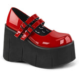 4 1/2" Platform Maryjane Pleaser Demonia KERA08/R