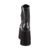 Monster Frankenstein Zip Lace Up Extreme Platform Ankle Boots Shoes Pleaser Funtasma MONSTER/10