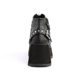 3 1/4" PF Ankle Bootie Pleaser Demonia SCENE/30