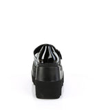 4 1/2" Wedge Pf Maryjane Pleaser Demonia SHA23/B