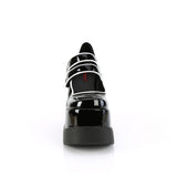 5" Tiered Platform Maryjane Pleaser Demonia VOID37/B