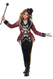 RINGMASTER / CHILD California Costume  00637