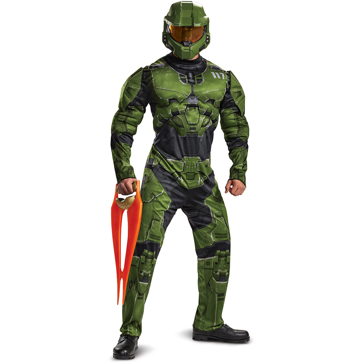Master Chief Infinite Adult Disguise  105019