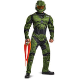Master Chief Infinite Adult Disguise  105019