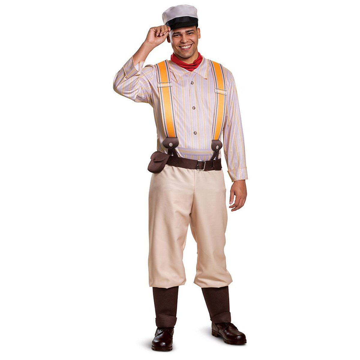 Frank Deluxe Adult Disguise  106189