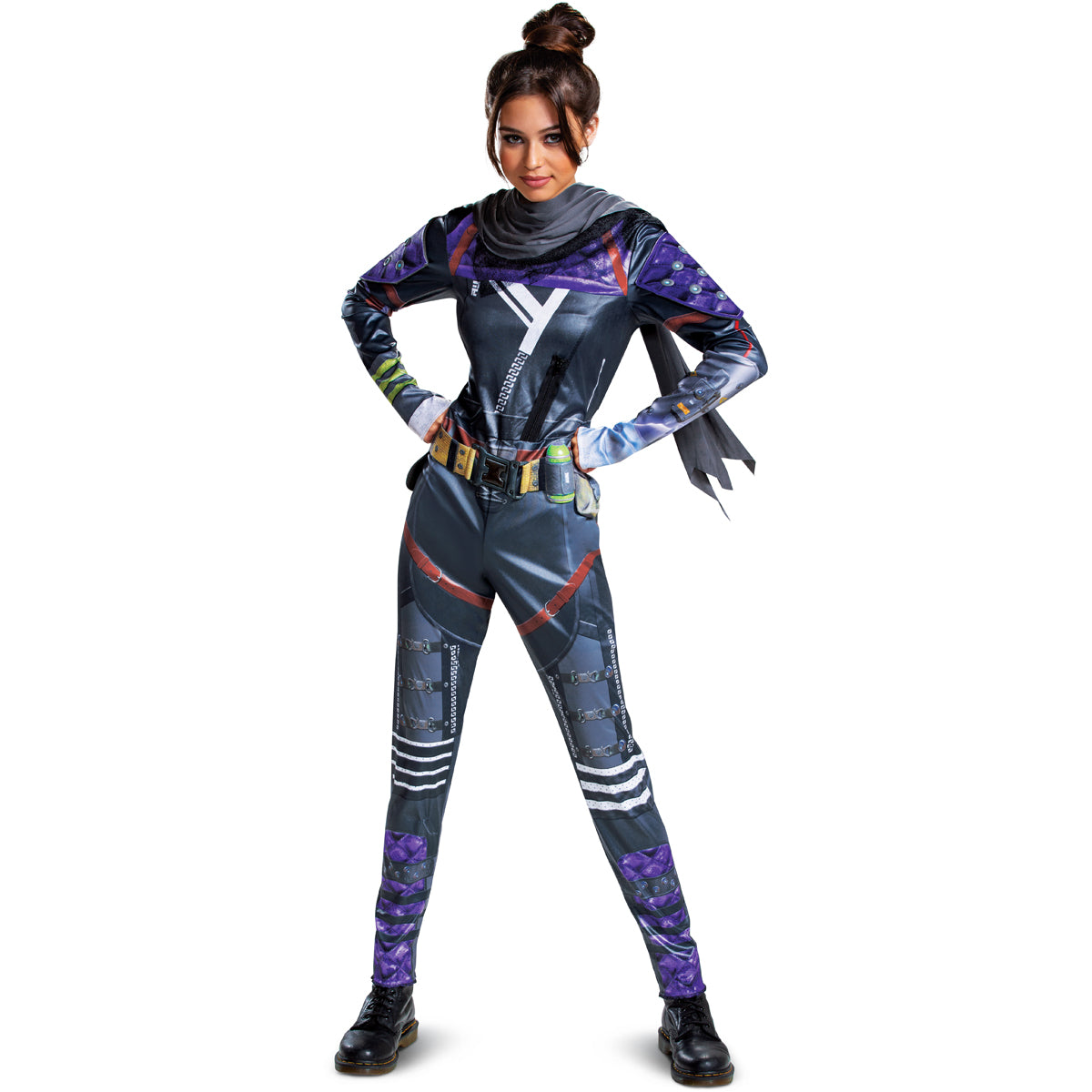 Wraith Deluxe Adult Disguise  112209