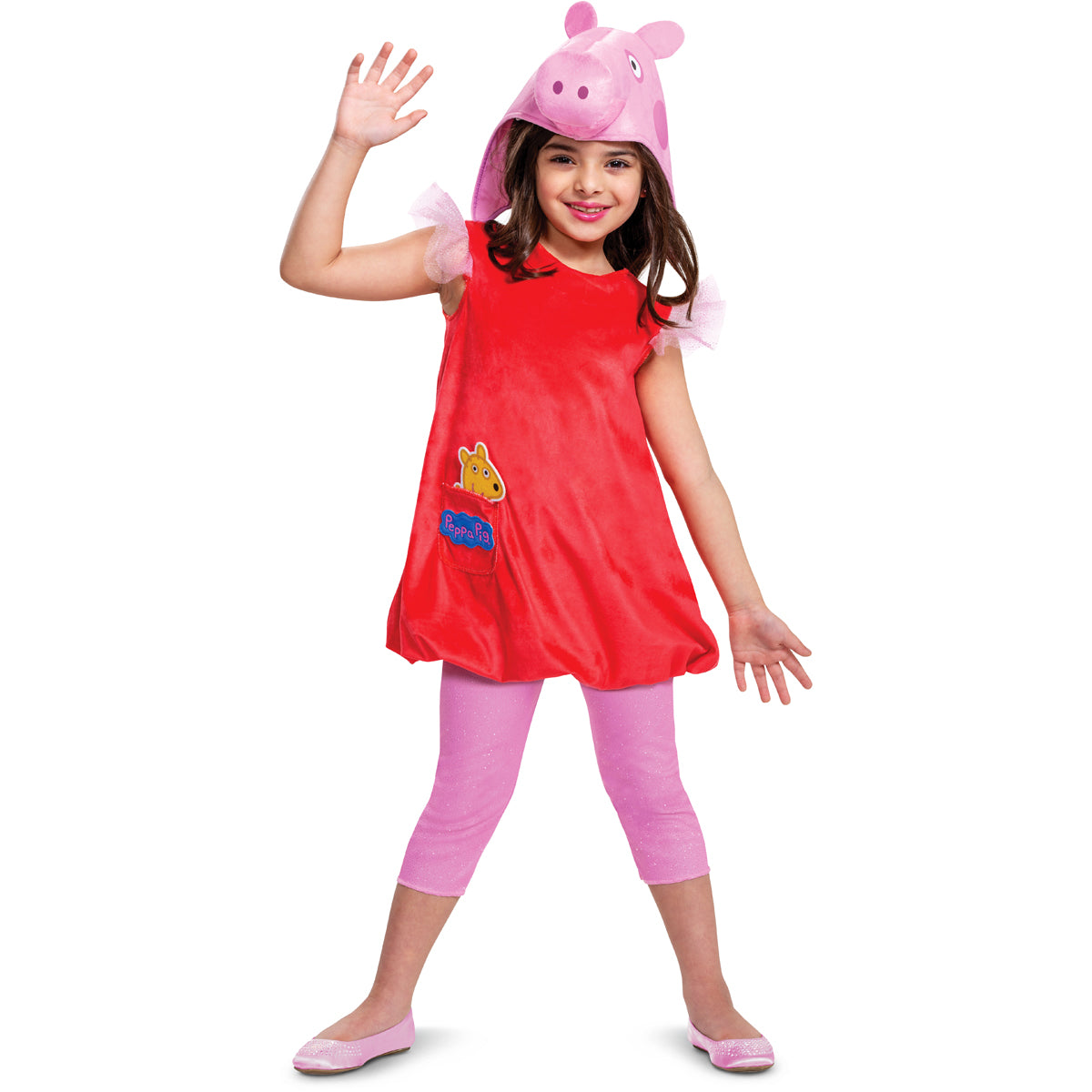 Peppa Pig Deluxe Disguise  116159