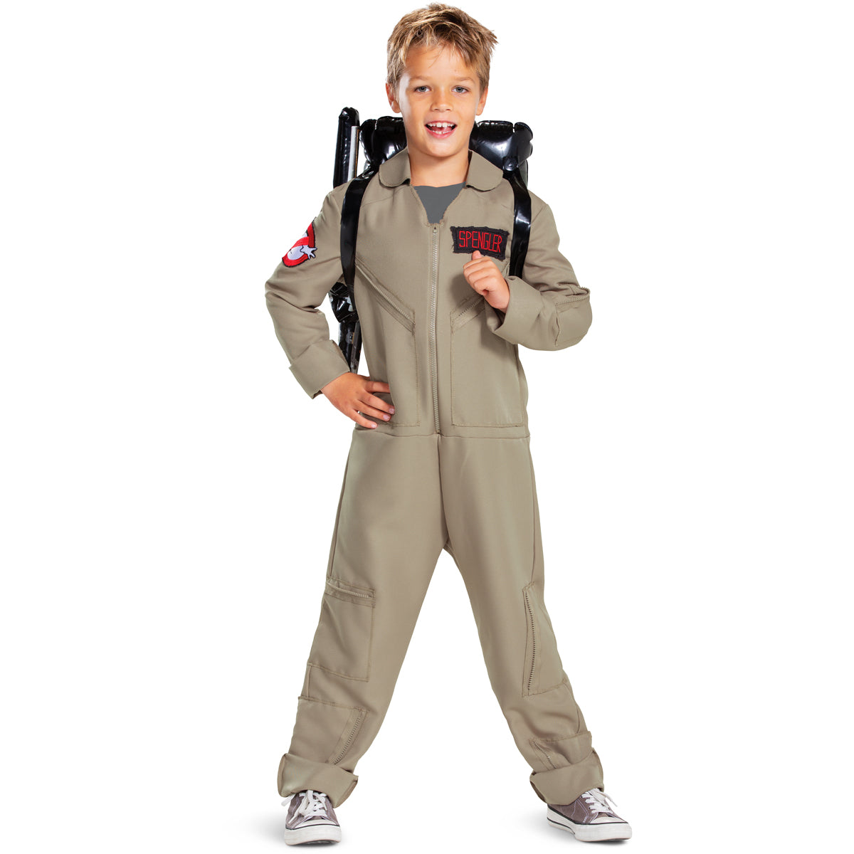 Ghostbusters Alm Deluxe Disguise  120119