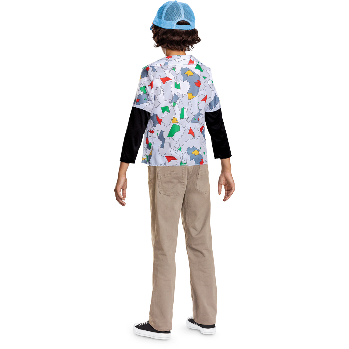 Dustin Child Costume Kit Disguise  123739