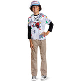 Dustin Child Costume Kit Disguise  123739