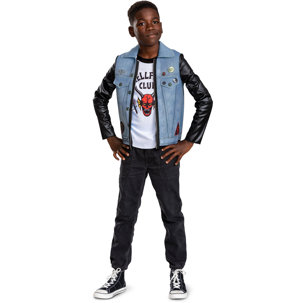 Eddie S4 Tween Classic Disguise  124449