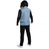Eddie S4 Deluxe Adult Disguise  124459