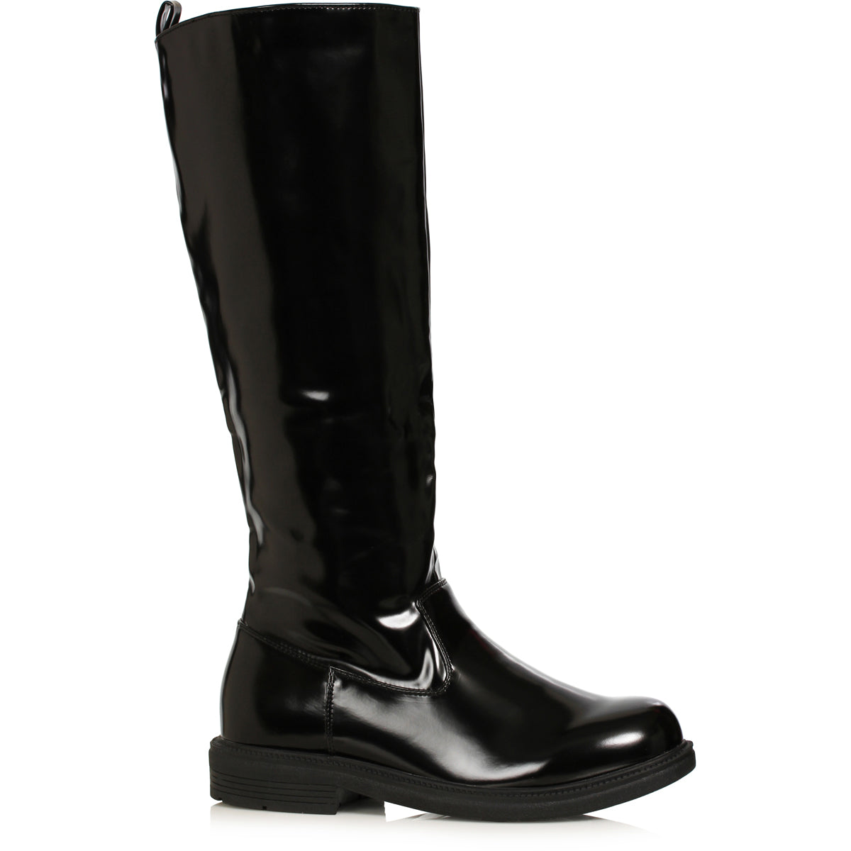 1" Heel Men's Knee High Boot Ellie 1031 125/MATTHEW
