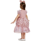 ROSE GOLD MINNIE DELUXE Disguise  15701