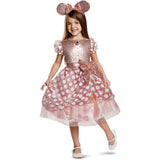 ROSE GOLD MINNIE DELUXE Disguise  15701