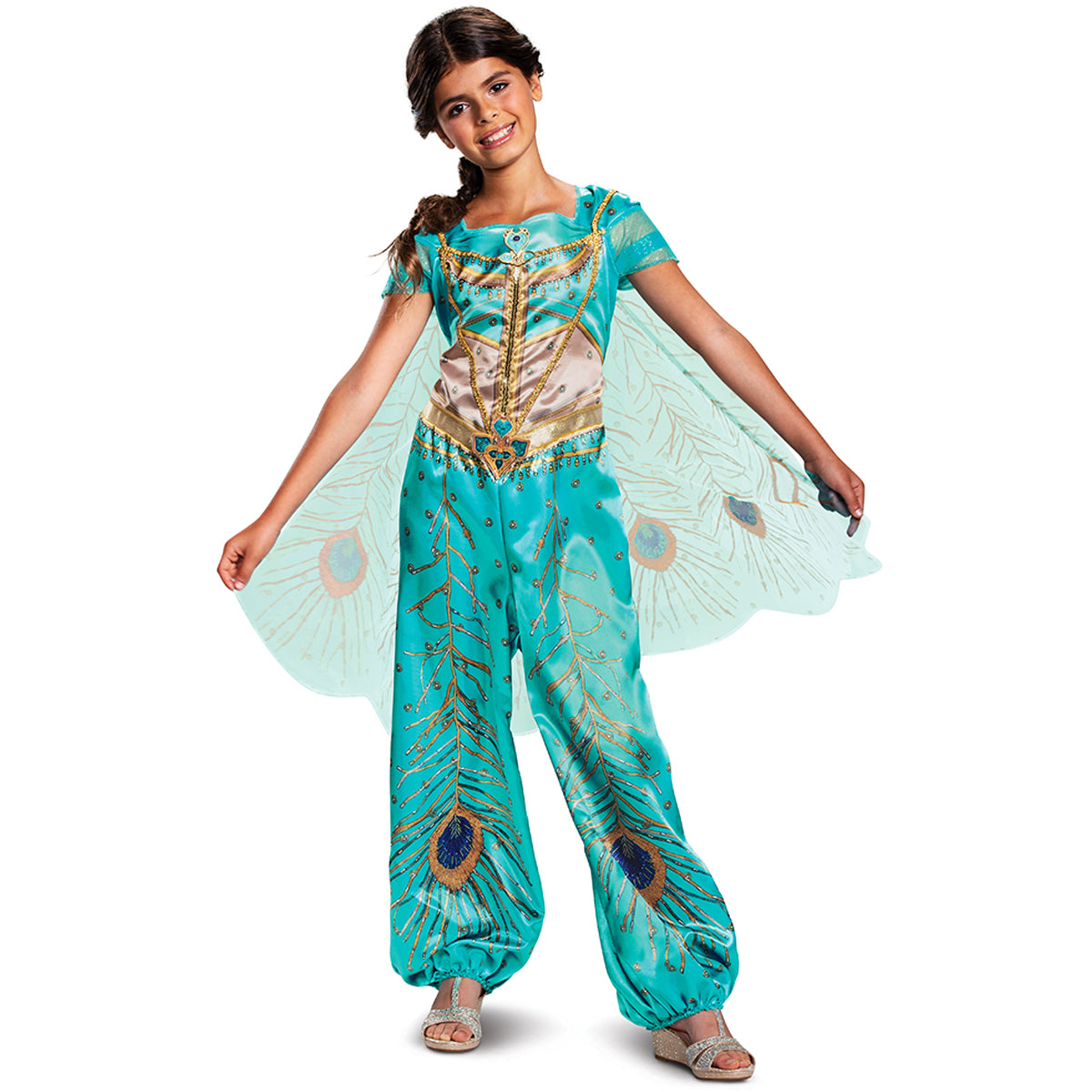 JASMINE TEAL CLASSIC Disguise  22430