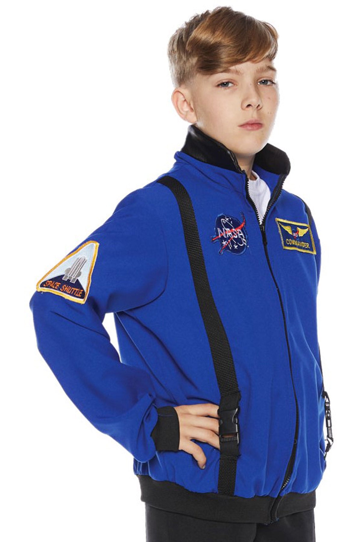 Astronaut Jacket - Blue Underwraps  25728